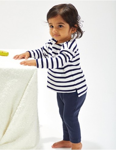 B-BZ52-Baby Breton Top